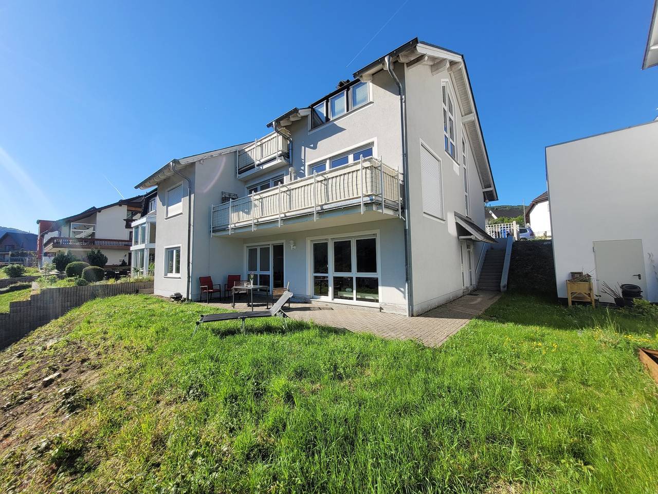 Ganze Ferienwohnung, Rheinfunkeln & Burgenzauber in Boppard, Mittelrhein