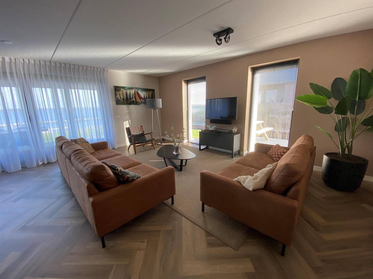 Oesterdam Resort — Villa Oesterdam Comfort Extra | 4 persons in Tholen, North Sea Netherlands