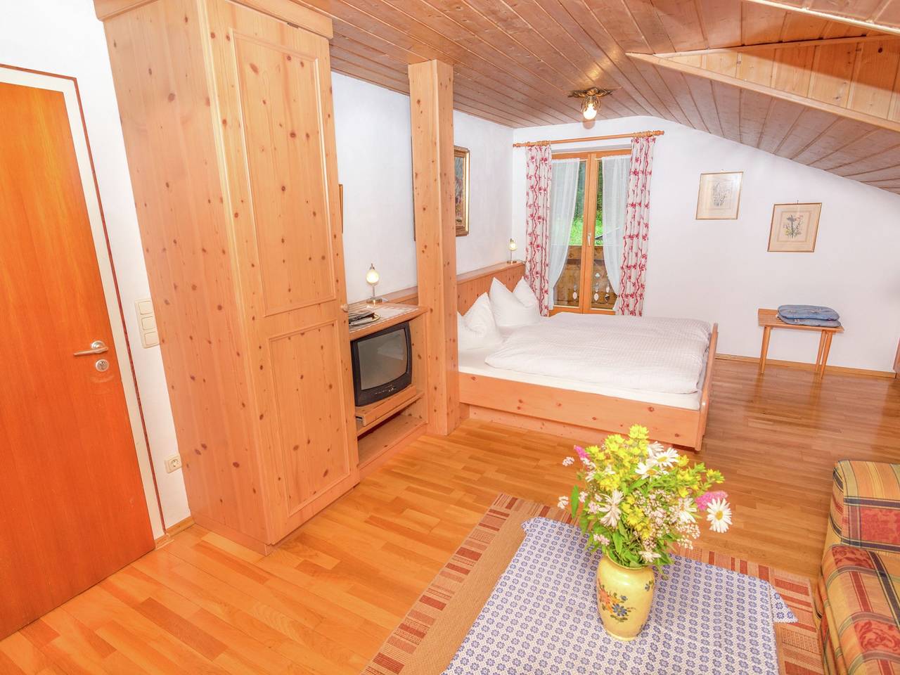 Ganze Wohnung, Ferienwohnung in Ruhpolding in Ruhpolding, Bayerische Alpen