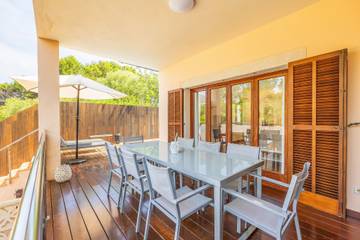 Ferienhaus in Capdepera, Mallorca Osten für 8 
