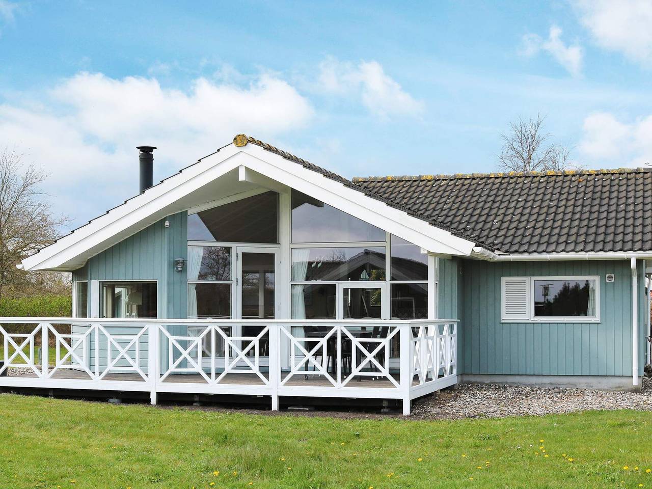 6 person feriebolig i Hadsund in Hadsund, Himmerland