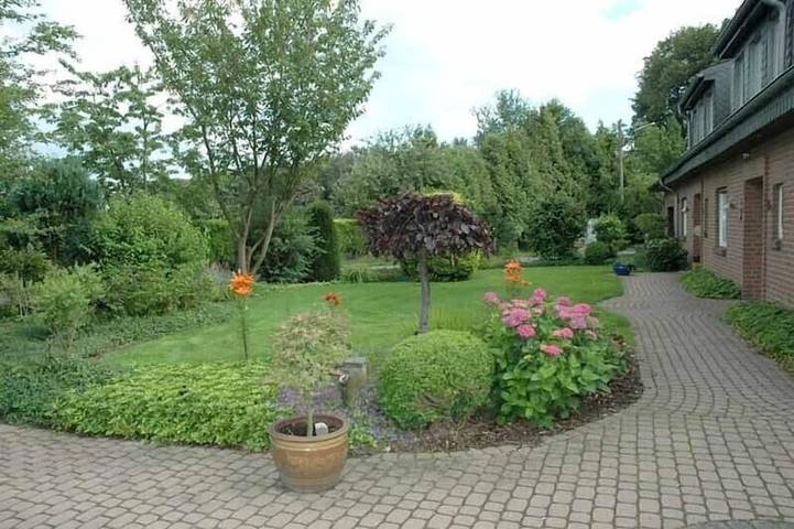 Ferienhaus für 4 Personen, mit Garten in Weeze