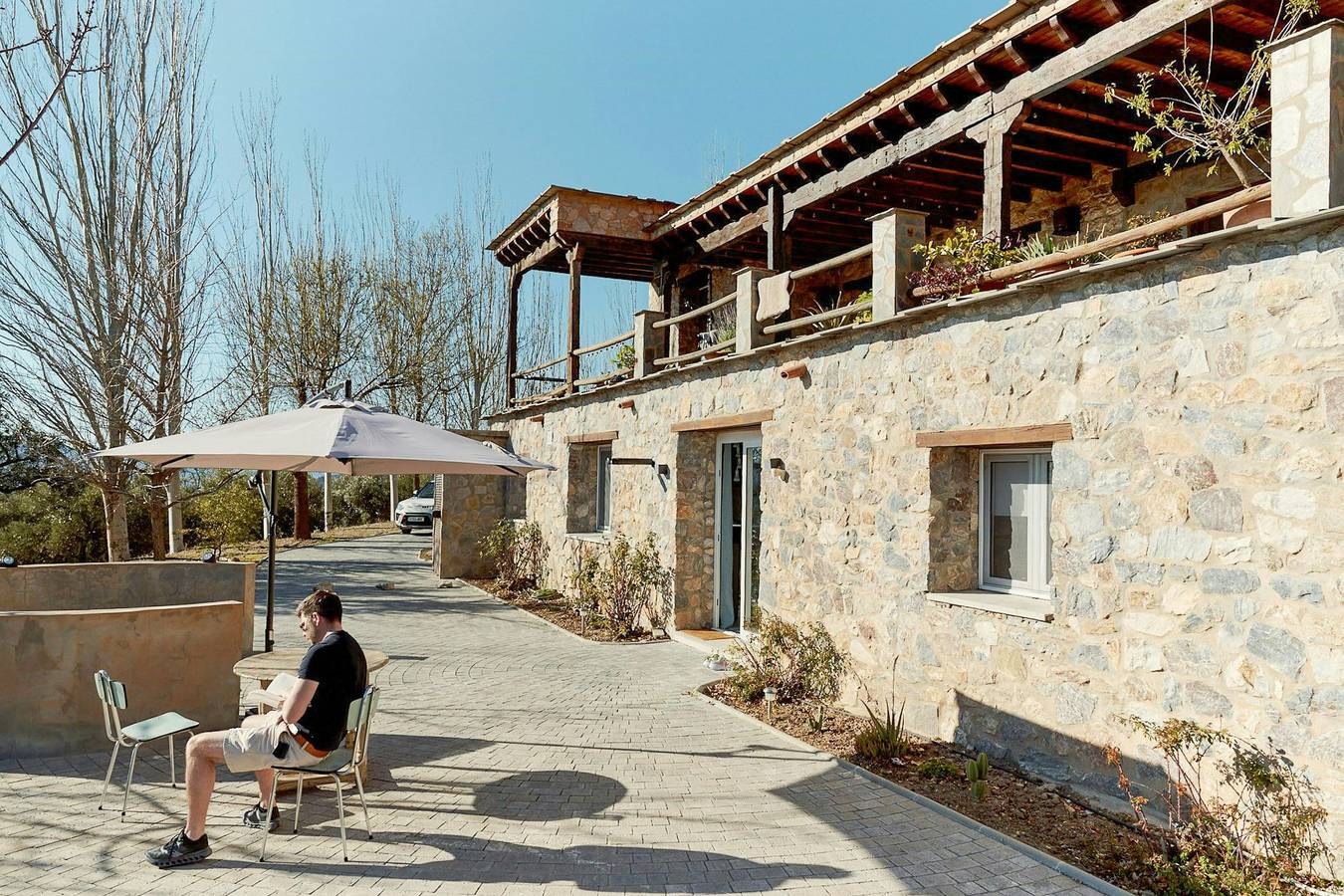 Hel lägenhet, Semesterboende med pool och yoga nära Granada in Lanjarón, Granada Provinsen