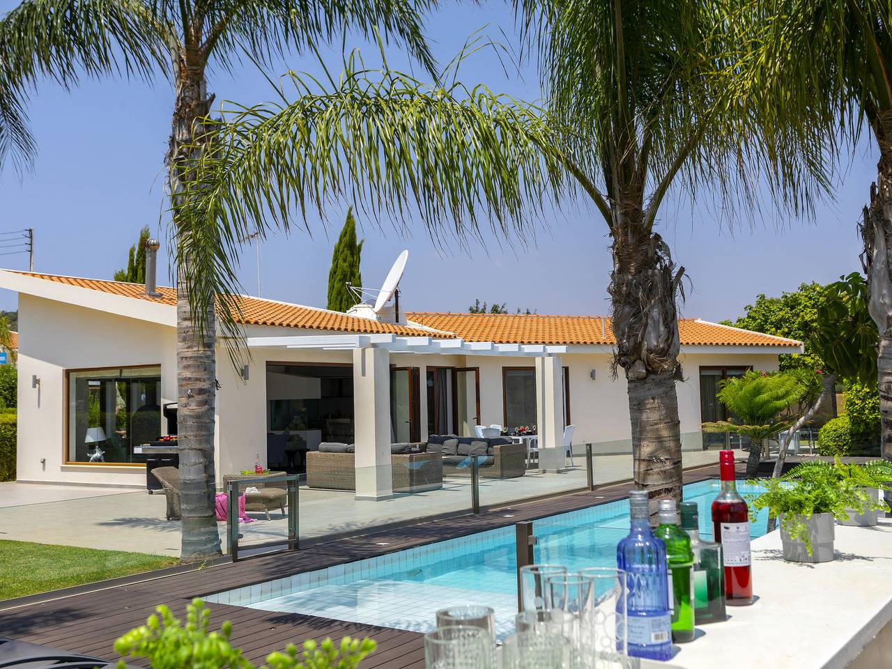 Protaras Villa Oscar Domain 4A in Protaras, Chypre du Sud