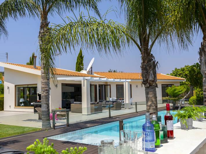 Protaras Villa Oscar Domain 4A in Protaras, Chipre Sur