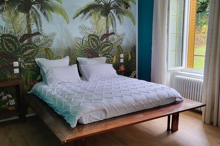 Maison de vacances pour 5 personnes à Thiers