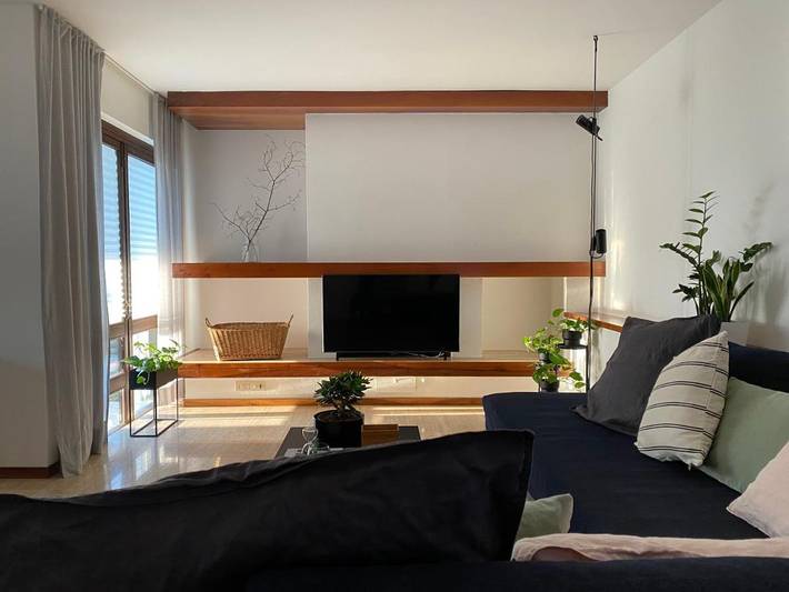 Gîte pour 4 personnes, avec vue et jardin dans Iseo - 2