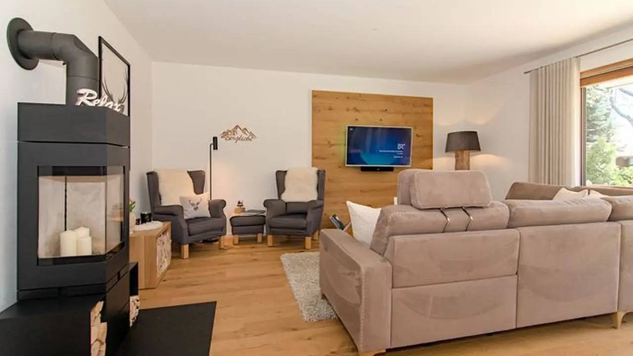 Appartement de vacances entier, Ferienwohnung für 2 Personen (97 m²) in Bad Wiessee, Alpes bavaroises