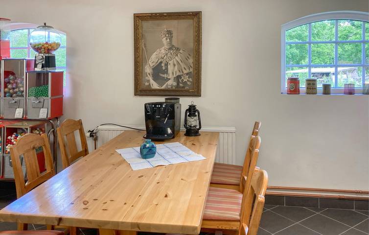 Ferienhaus für 2 Personen, mit Terrasse und Sauna sowie Ausblick und Garten, mit Haustier in Schweden - 4