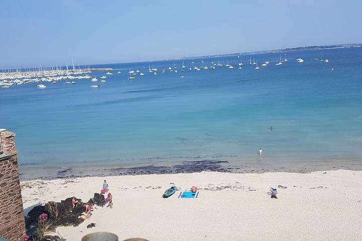 Location de vacances pour 6 personnes à Saint-Cast-le-Guildo