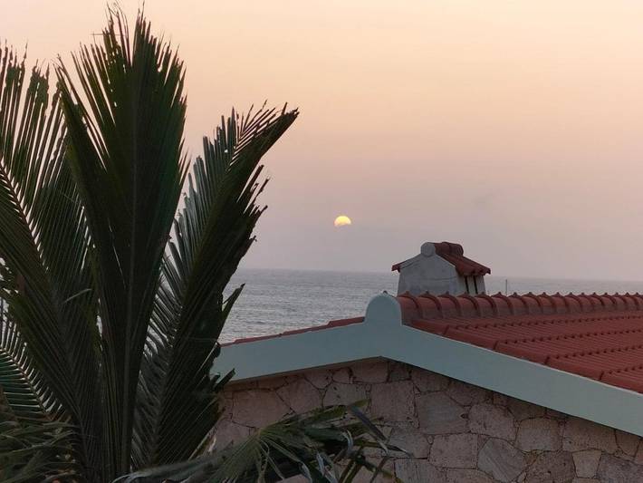 Villa pour 4 personnes, avec terrasse et jardin ainsi que vue et piscine dans Cap-Vert - 4