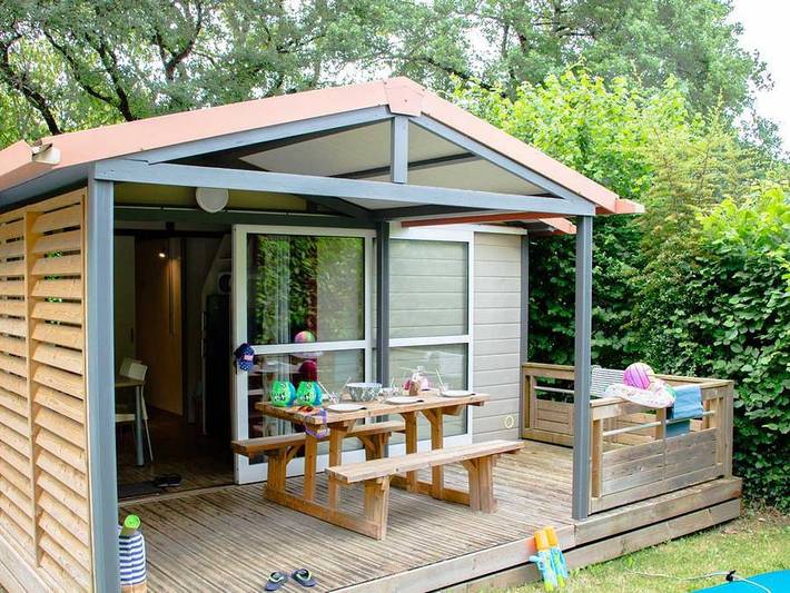 Gîte pour 4 personnes, avec bassin pour enfant et sauna à Saint-Geniès - 2