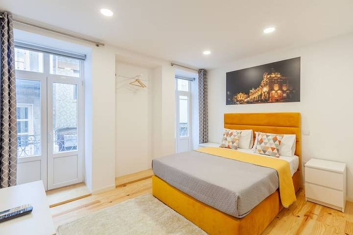 B&B für 2 Personen in Porto