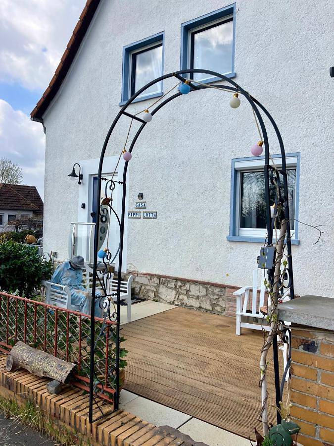 Ferienwohnung für 4 Personen, mit Terrasse in Gießen - 3