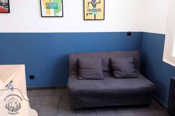 Appartement De Vacances pour 3 Personnes dans Lens, Région de Lens, Photo 3