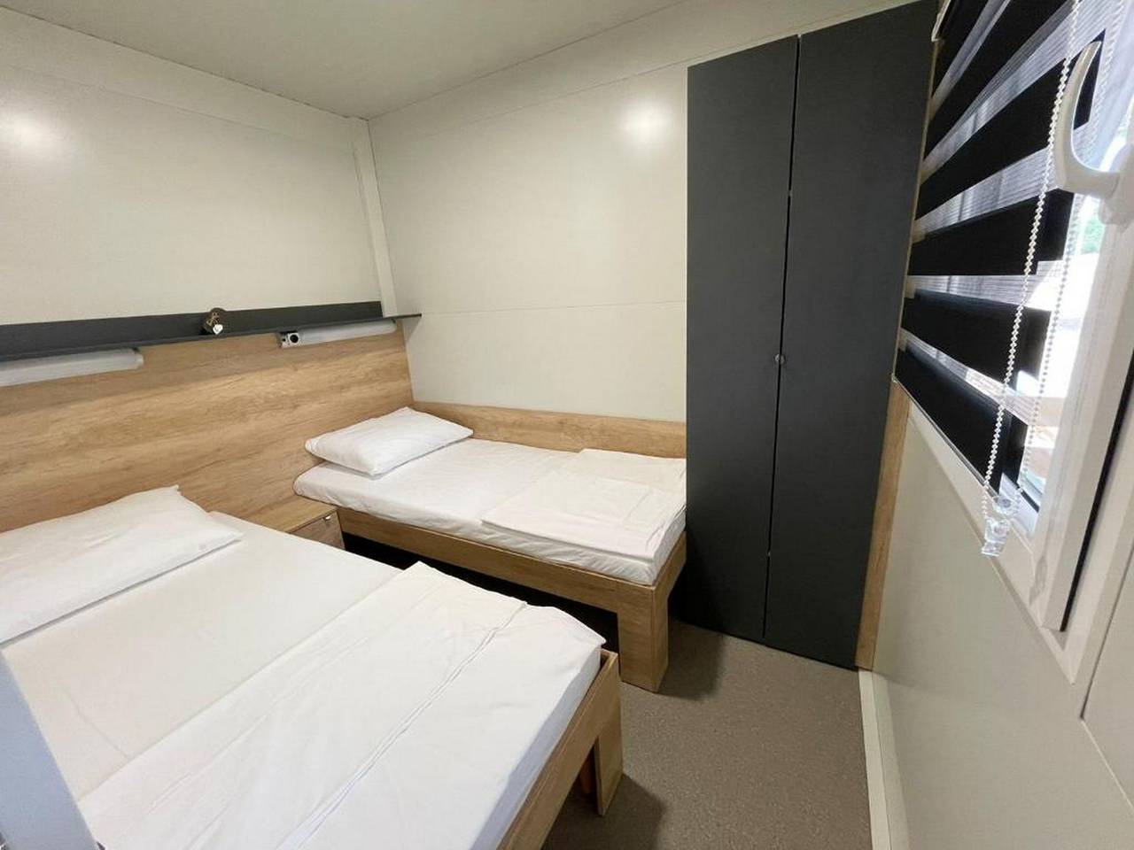 Wohnwagen für 6 Personen in Privlaka, Zadar