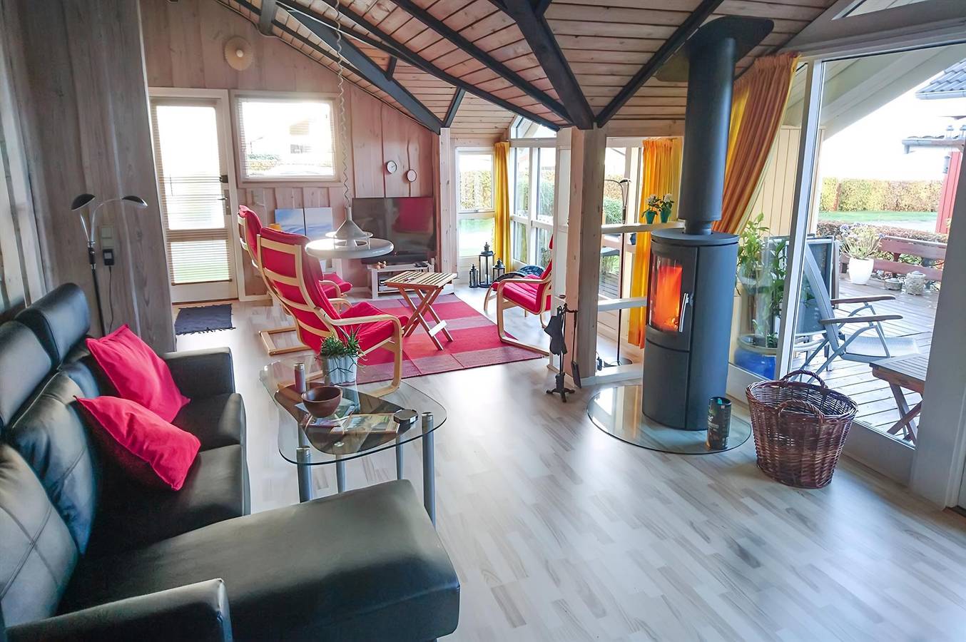 Beautiful home in Bjert w/ Wifi and 3 Bedrooms in Bjert, Kleiner Belt