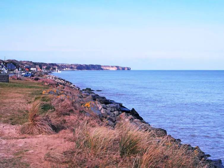 Maison 6 Personnes in Omaha Beach, Saint-Laurent-sur-Mer