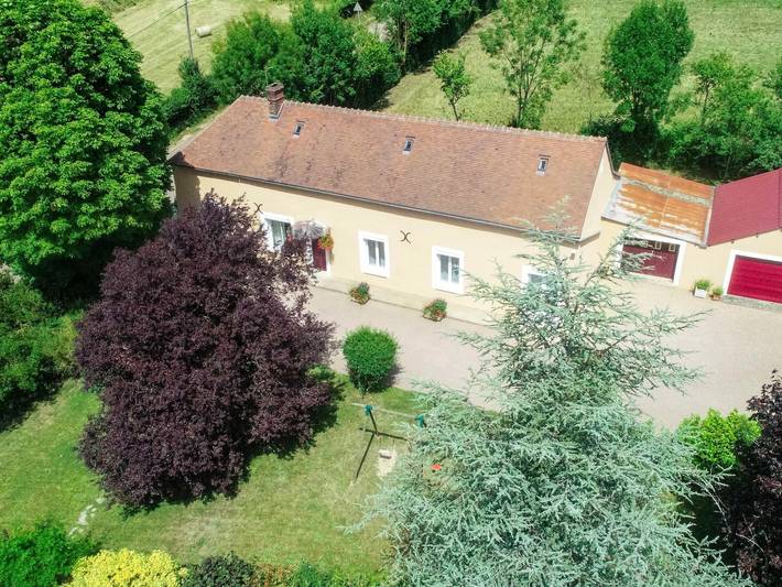 Casa de huéspedes para 7 personas, con terraza - 1