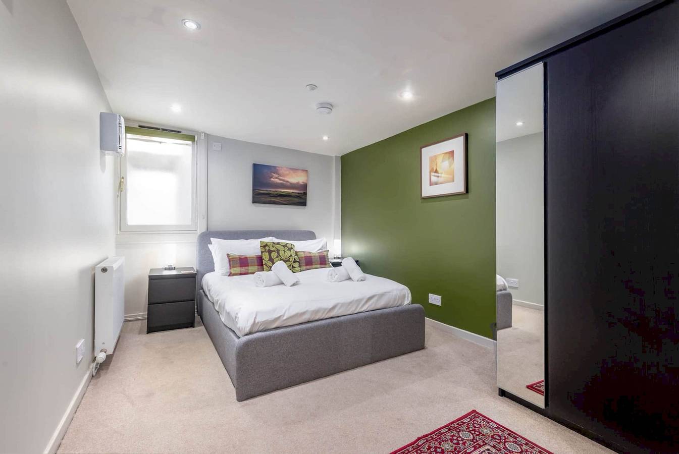 Gibson Place | 15 Secs to The Old Course in St Andrews, Region Fife