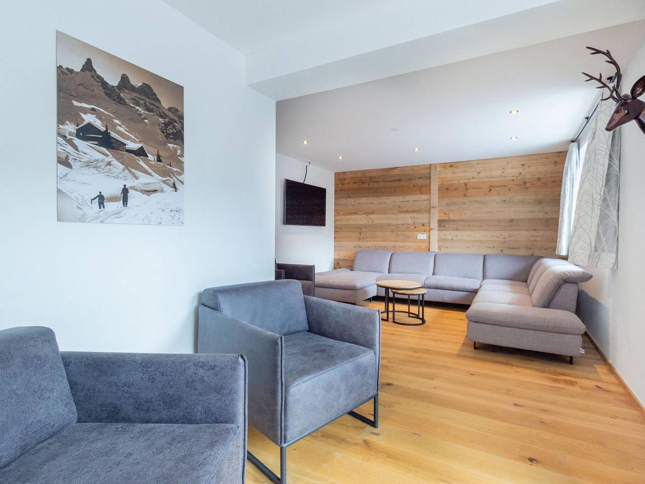 Villa für 24 Personen mit Terrasse in Neukirchen am Großvenediger, Pinzgau
