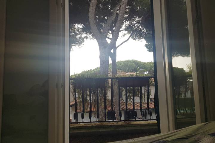 Location de vacances pour 8 personnes, avec jardin à Lido di Spina - 2