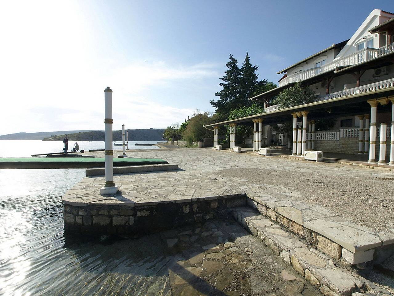 Ganze Wohnung, Maslenica 100 - Škroćo 100.2 in Maslenica, Zadar