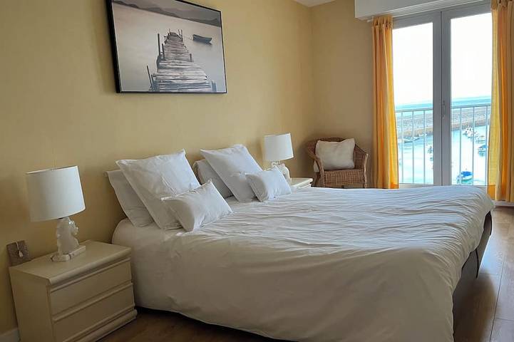 Gîte pour 2 personnes dans Plage De La Banche Binic - 2