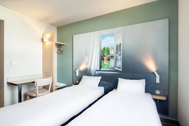 Hôtel pour 2 personnes à Meaux - 3