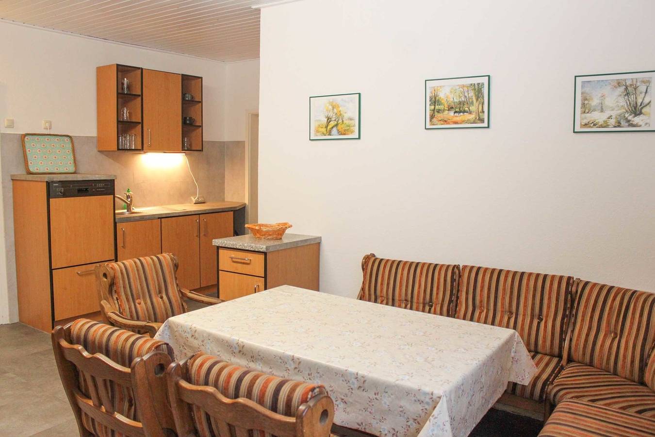 Ganze Ferienwohnung, Haus Wöhling in Suderburg, Landkreis Uelzen