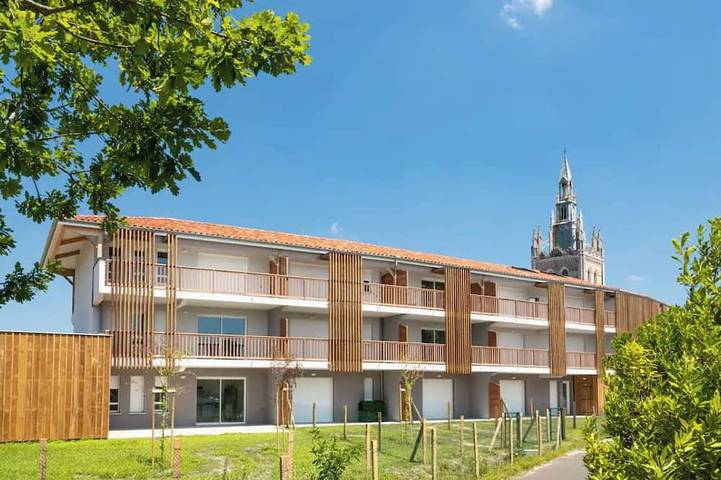 Appartement de vacances pour 4 personnes