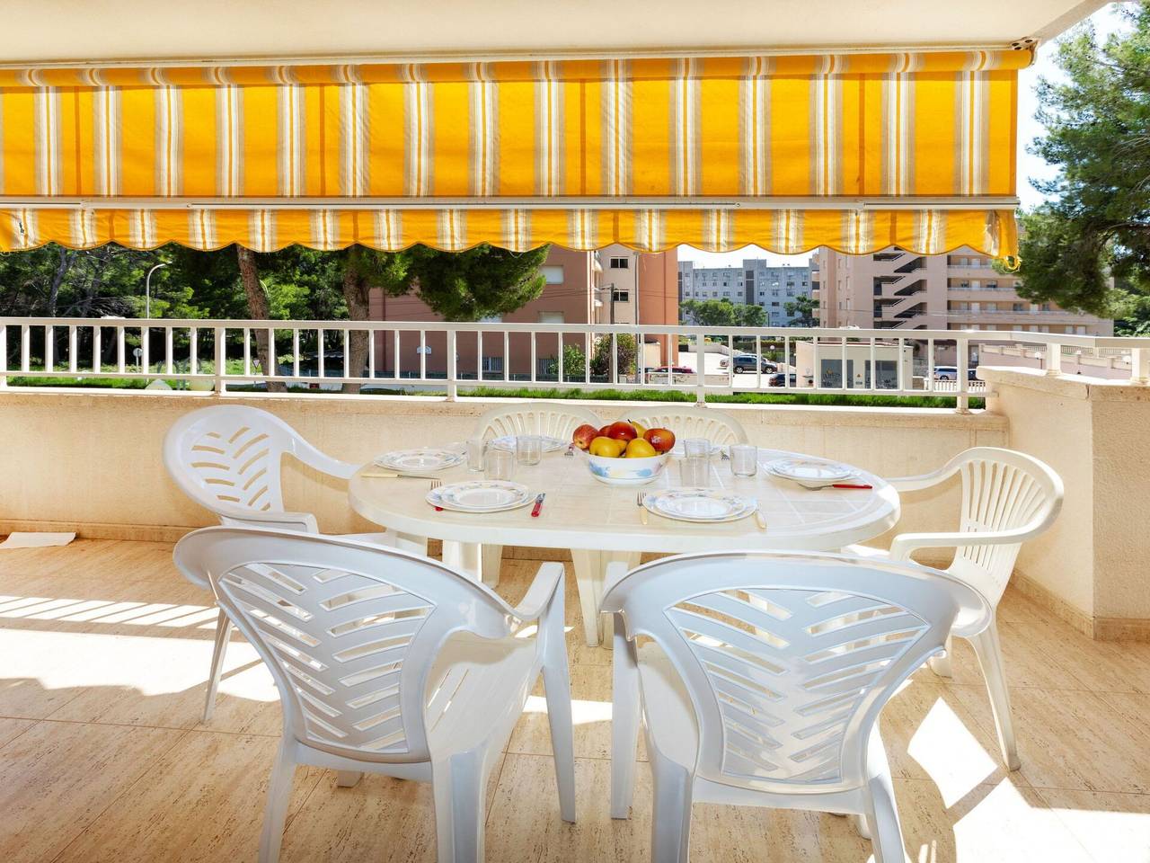 Ganze Wohnung, Miranda - Miranda 483.1 in Miami Platja, Miami Playa
