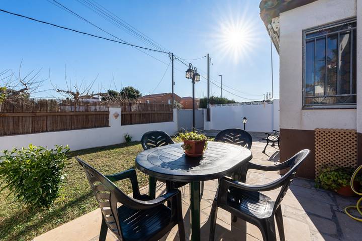 Ferienhaus für 6 Personen, mit Garten an der Costa Dorada