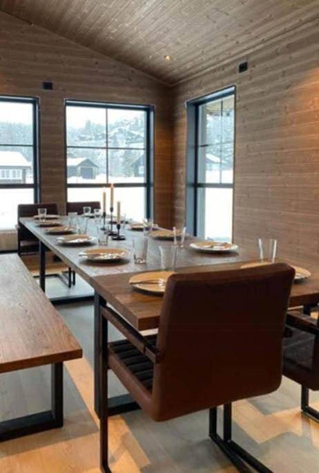 Cabin With Ski Inout Near Stryn Alpine Resort in Stryn 
