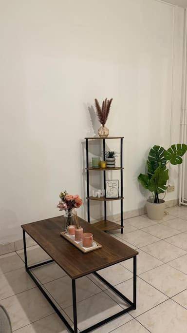Appartement entier, One-Bedroom Apartment in Le Plessis-Robinson, Hauts-de-Seine