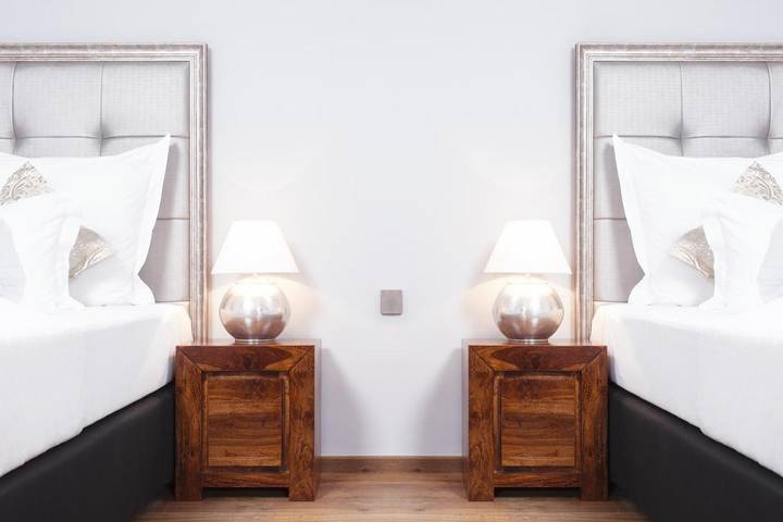 Villa für 4 Personen, mit Balkon und Whirlpool sowie Terrasse und Garten in Niederschlesien - 3