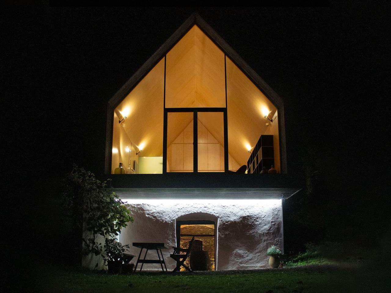 Landloft in Gleinstätten, Steirerland