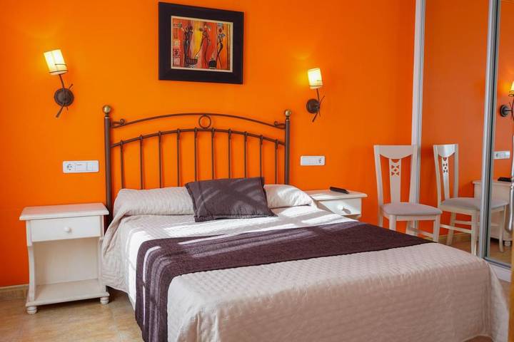 Gîte pour 2 personnes, avec terrasse et vue à Vinuesa - 3