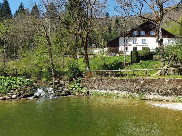 Hôtel pour 3 personnes, avec Terrasse et Vue