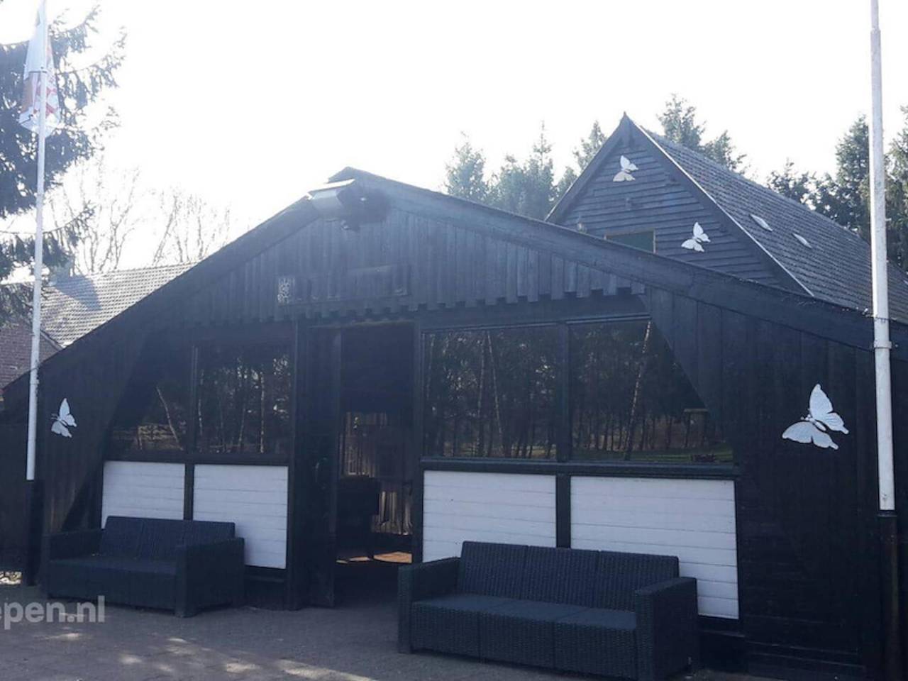 Gruppenunterkunft nahe Natur in Geldrop in Geldrop, Nordbrabant