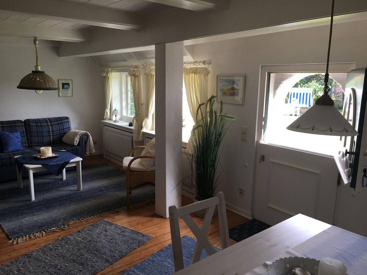 Alter Friesenhof Süderende in Westerland, Sylt (Gemeinde)
