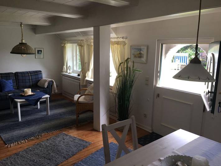 Alter Friesenhof Süderende in Westerland, Sylt (Gemeinde)