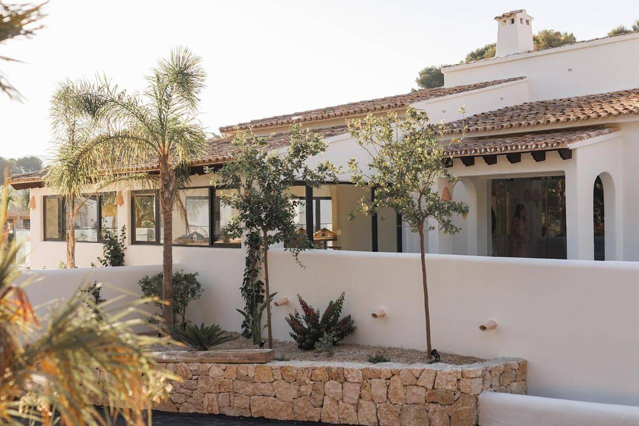 Boutique Hotel Los Limoneros in Teulada, Costa Blanca