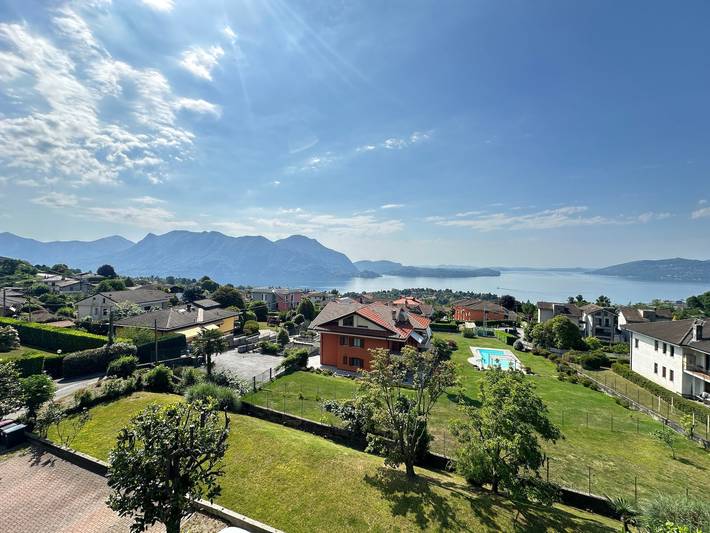 Maison de vacances « La Quiete » avec Wi-Fi in Arizzano, Lago Maggiore (Piemonte)