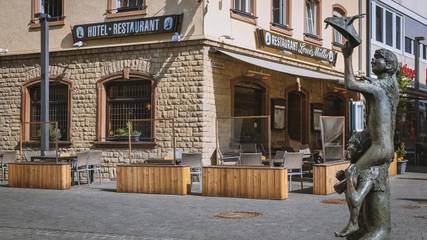 Ferienwohnung für 4 Personen in Bitburg, Eifelkreis Bitburg-Prüm, Bild 1