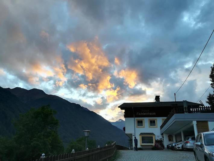 Ferienwohnung für 2 Personen, mit Balkon und Ausblick in Prägraten am Großvenediger - 3