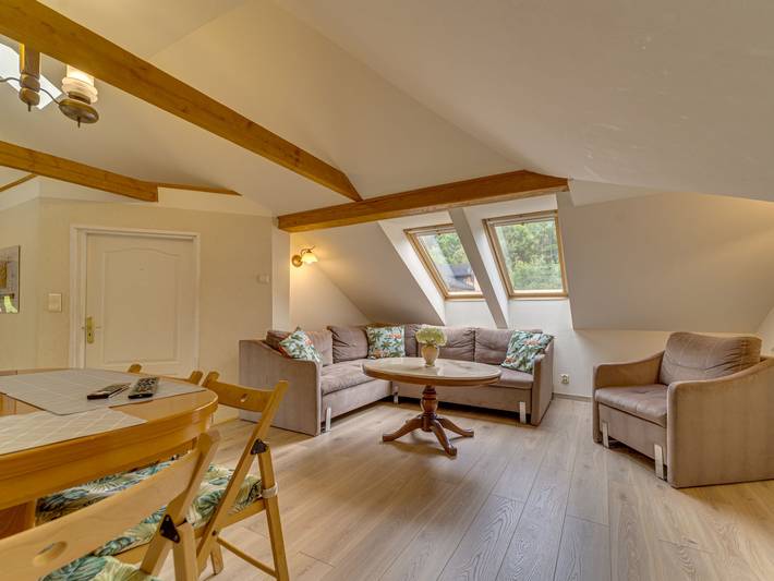 Ferienwohnung für 6 Personen, mit Terrasse und Garten in Schlesien - 3