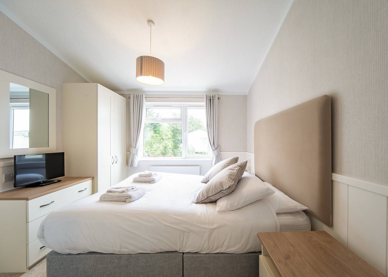 Gold Lodge 4 in Hunstanton, Norfolk Coast