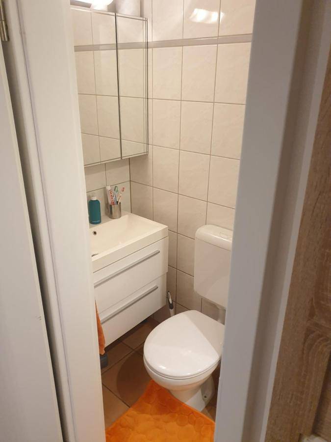 Apartament wakacyjny dla 3 osób w Bonn