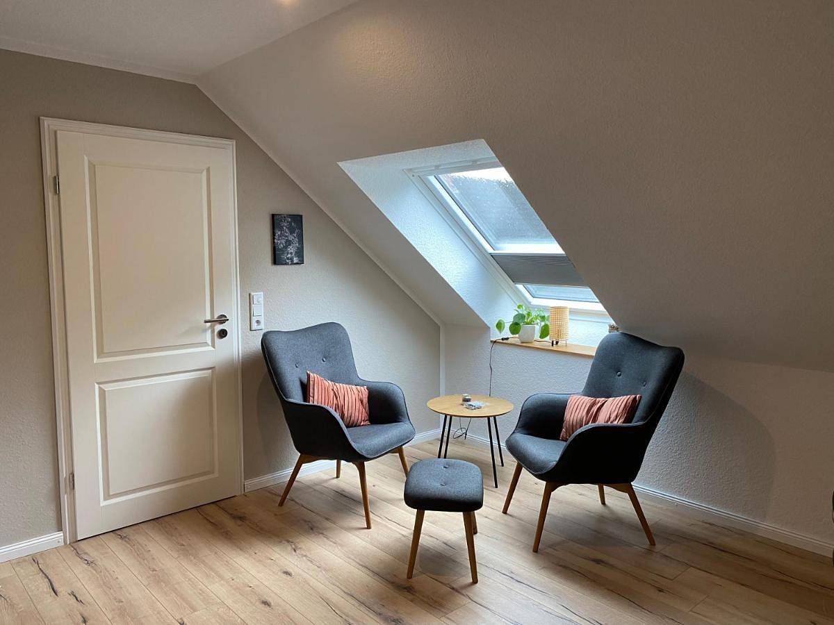 Ganze Wohnung, Anja`s Nest in Bordelum, Nordfriesland